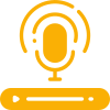 Podcast Icon